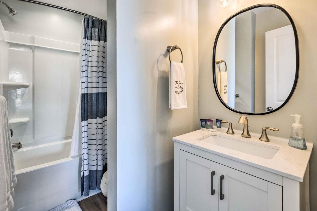 St Helena Island Condo With Pool And Beach Access! Oceanmarsh Subdivision Kültér fotó
