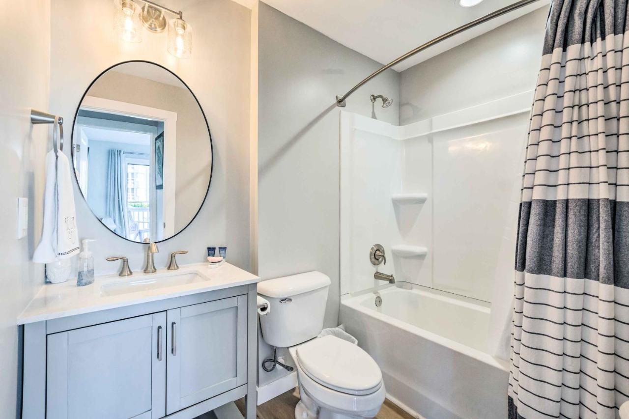 St Helena Island Condo With Pool And Beach Access! Oceanmarsh Subdivision Kültér fotó